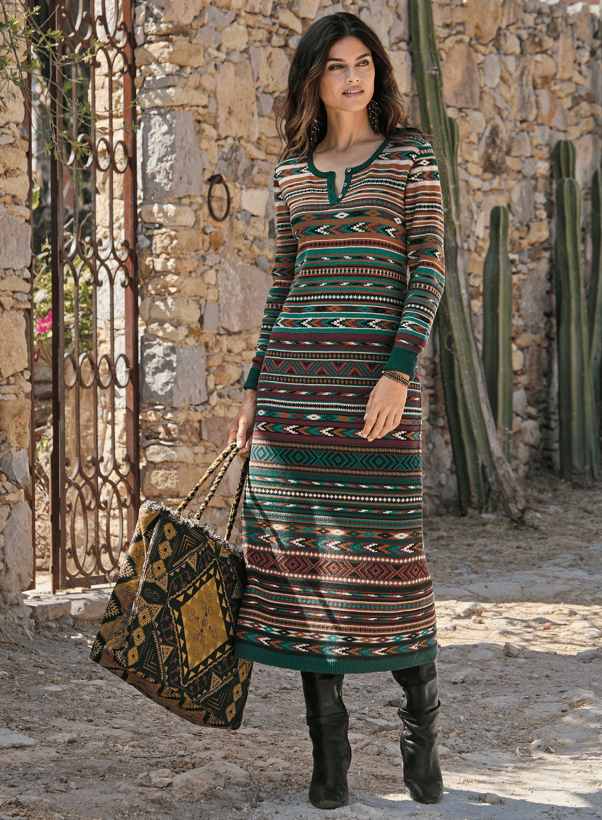 Natasia Henley Dress