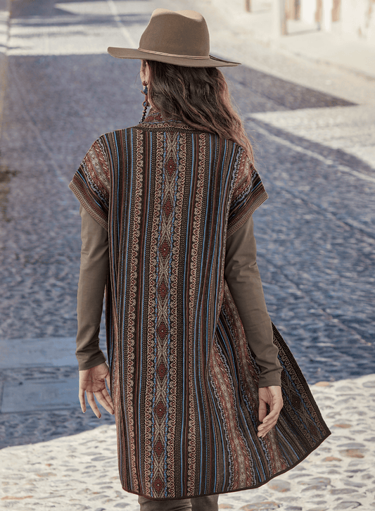 Chumbivilcas Vest
