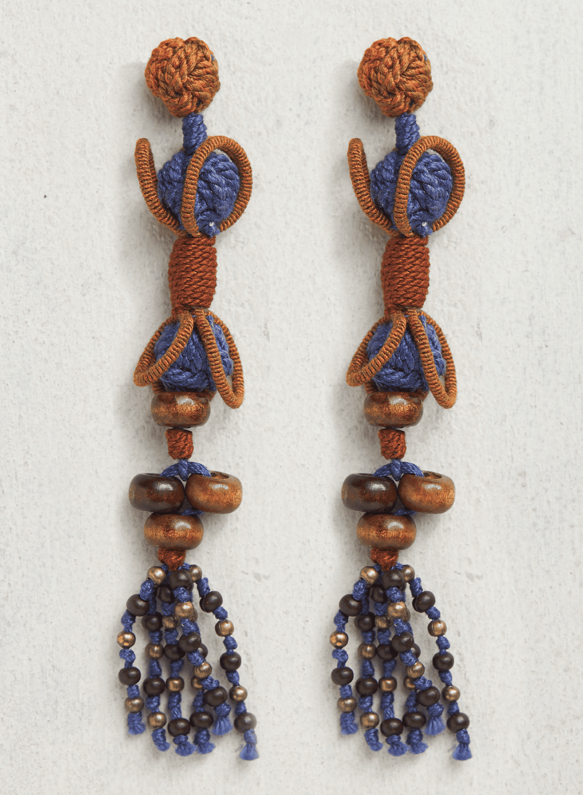 Alpamayo Earrings