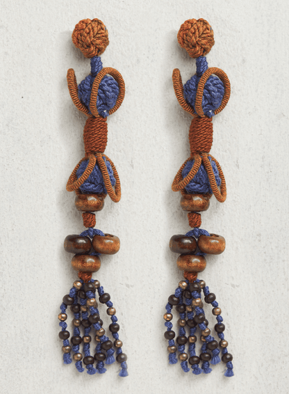 Alpamayo Earrings