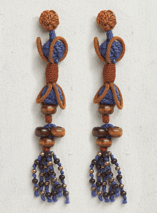 Alpamayo Earrings
