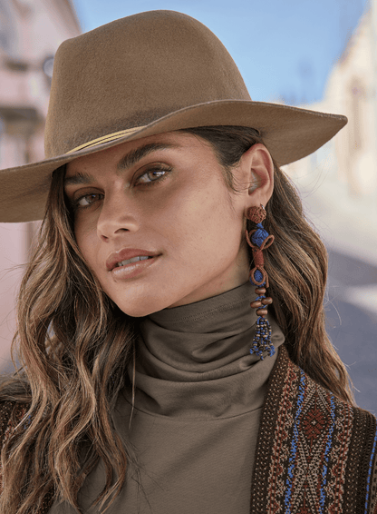 Alpamayo Earrings