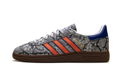 Handball Spezial "Grey Snakeskin Orange Royal" KK1190