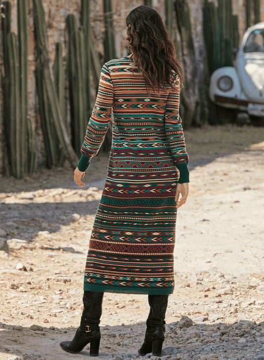 Natasia Henley Dress