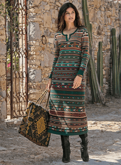 Natasia Henley Dress