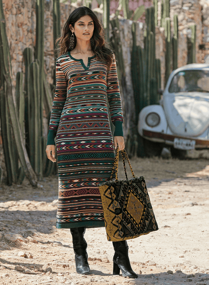 Natasia Henley Dress