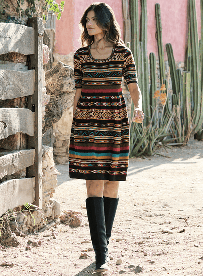 Pisac Dress