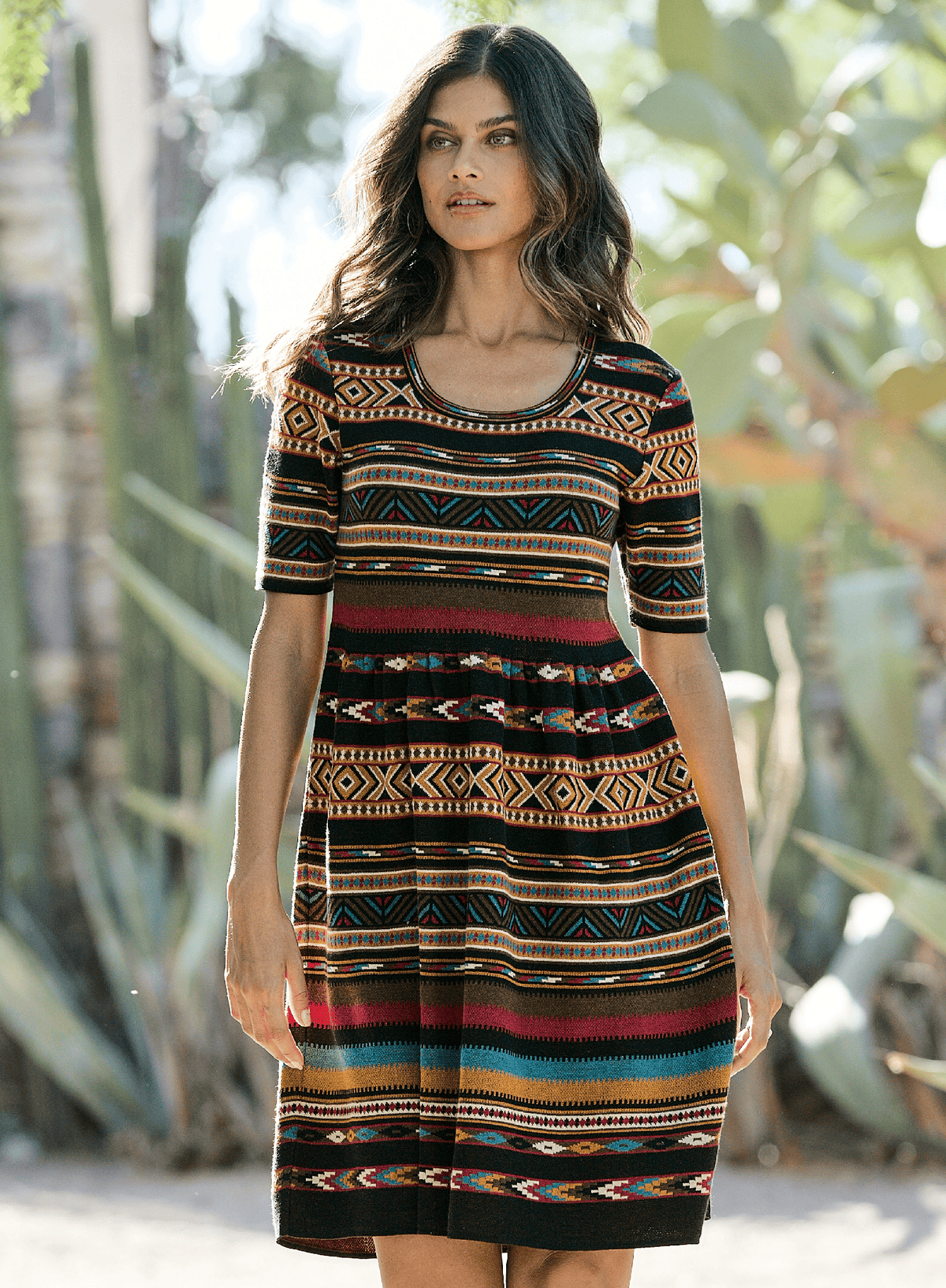 Pisac Dress