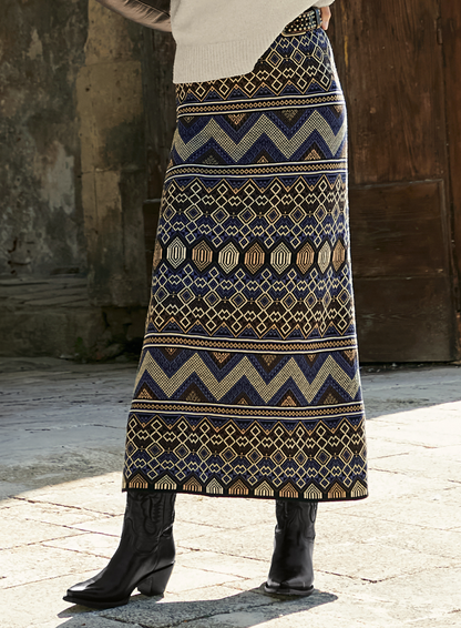 Ileana Maxi-Skirt