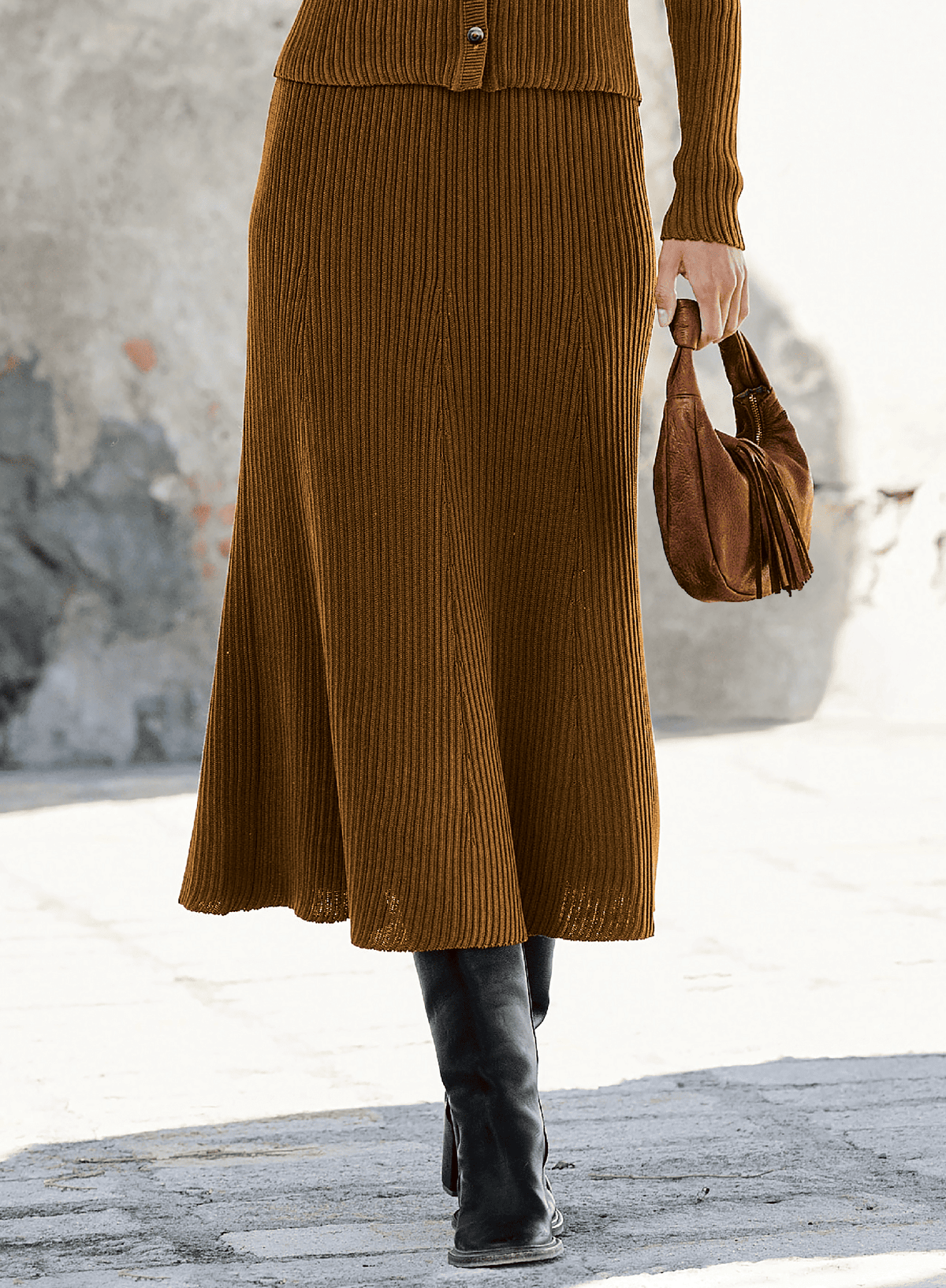 Laredo Rib Skirt