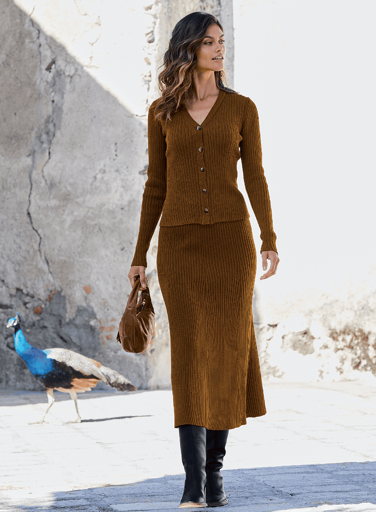 Laredo Rib Skirt