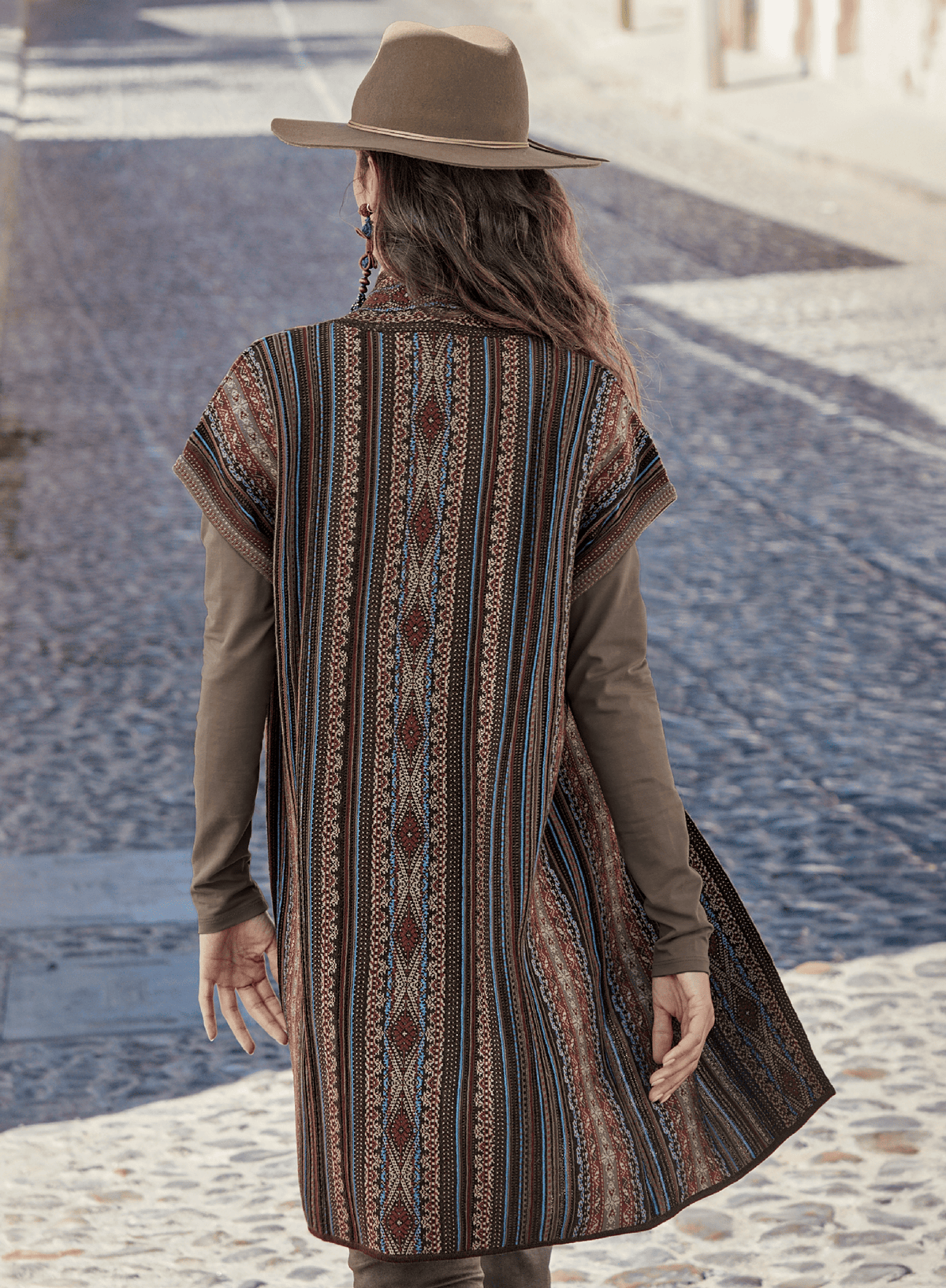 Chumbivilcas Vest