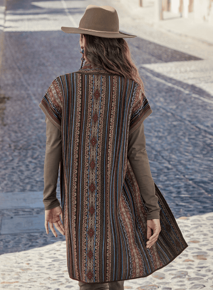 Chumbivilcas Vest