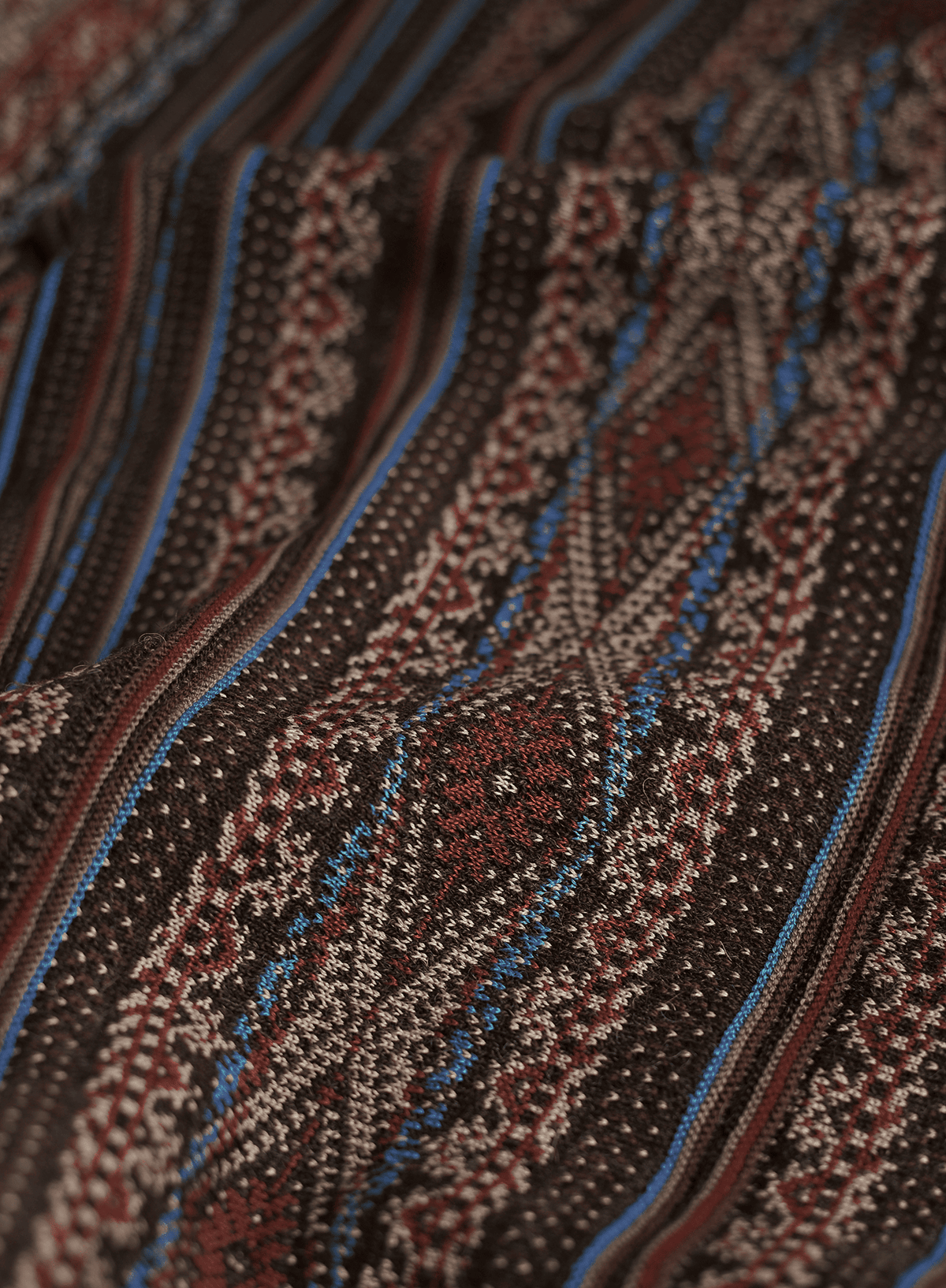 Chumbivilcas Vest