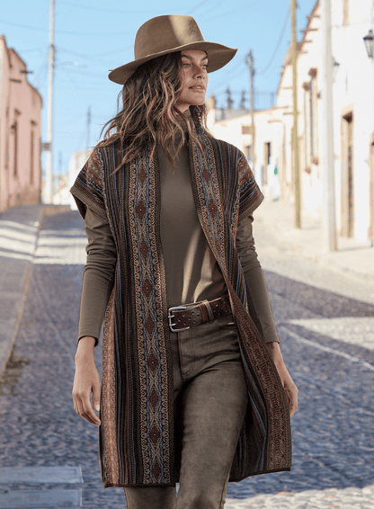 Chumbivilcas Vest
