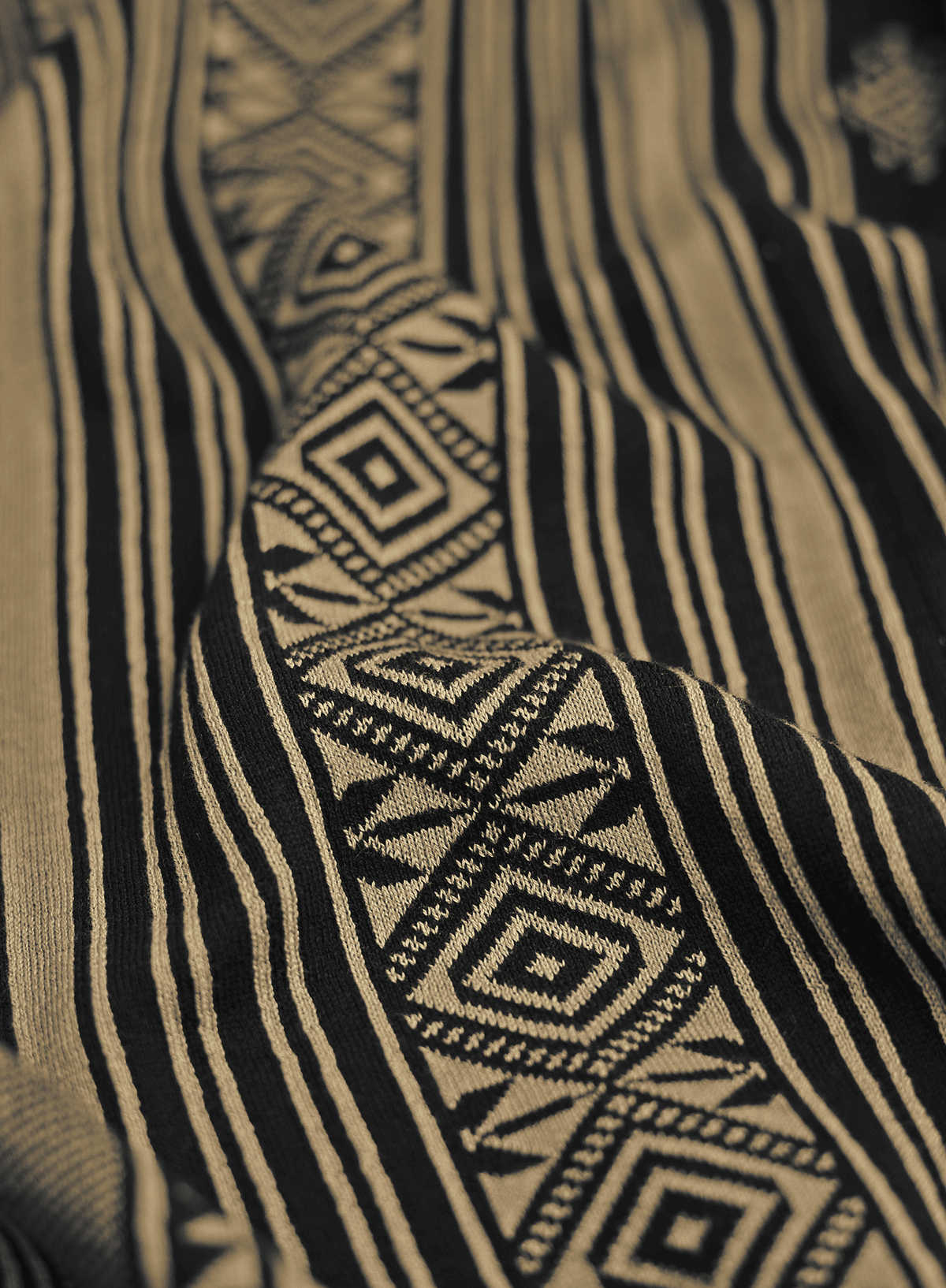 Bihar Long Cardigan