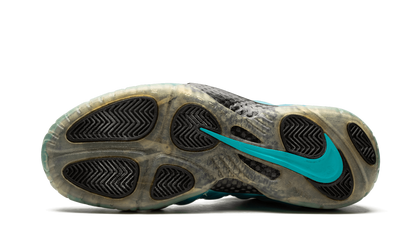 Air Foamposite Pro "Electric Blue" 624041 410