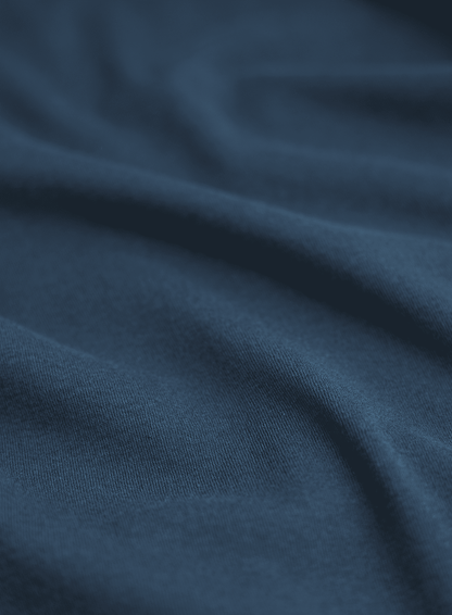 Pima Rib Knit V-Neck