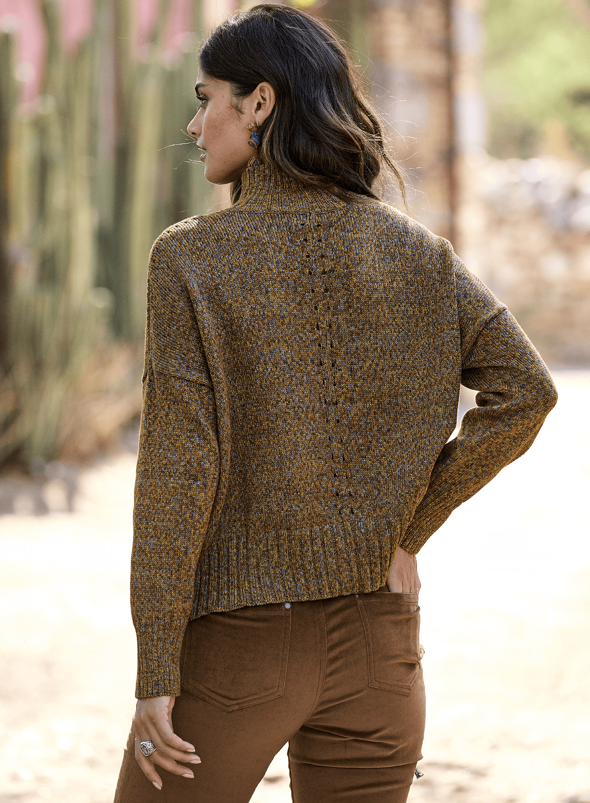 Tipperary Pullover