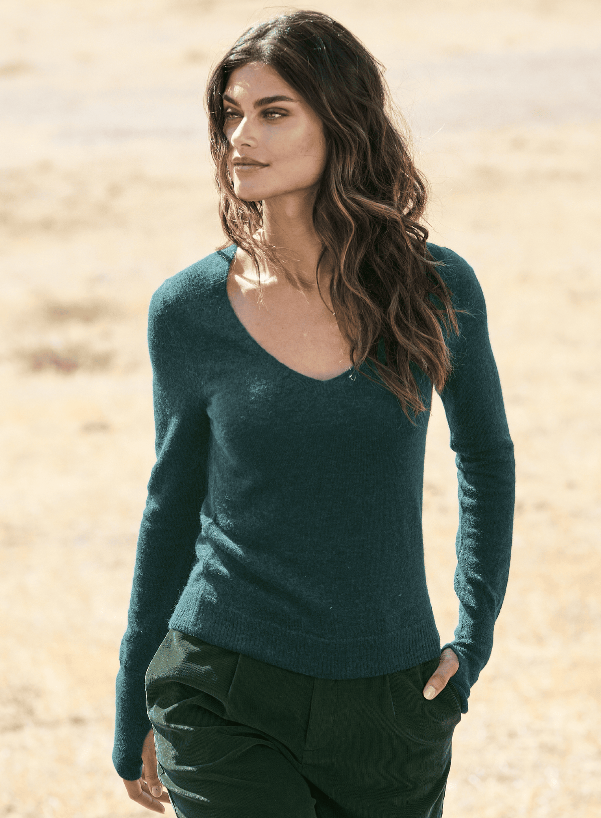 Wembley V-Neck
