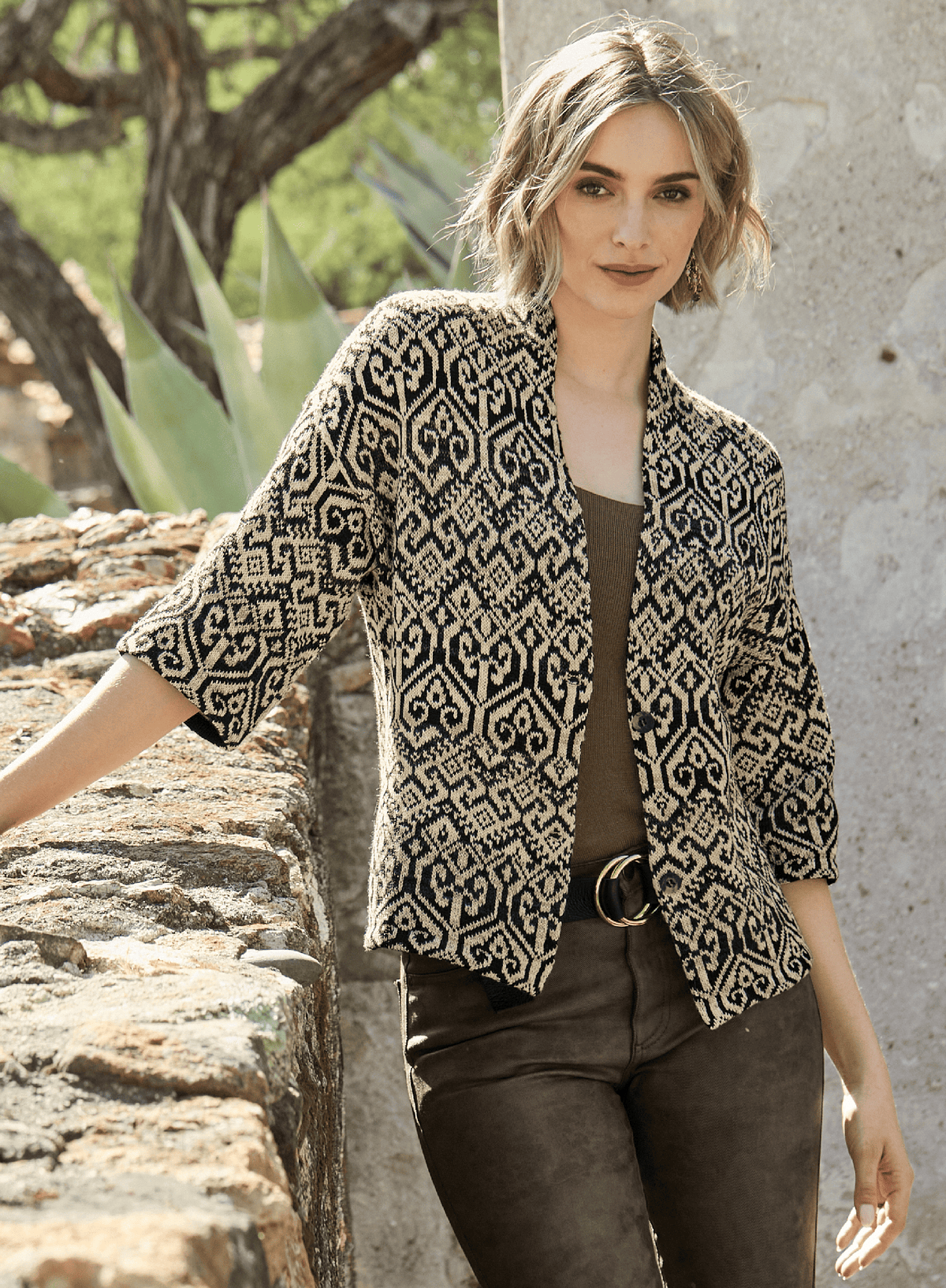 Jalisco Cardigan