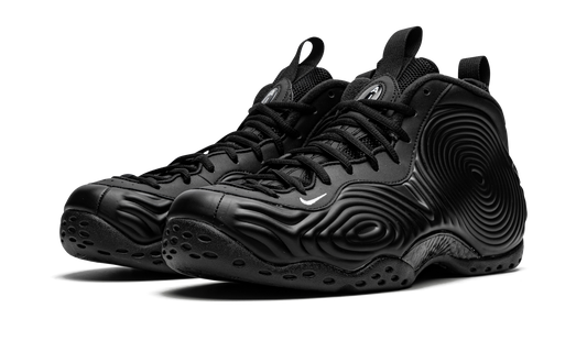 Air Foamposite One "Comme des Garçons - Black" DJ7952 001