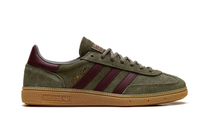 Handball Spezial "Focus Olive Fox Brown Gum" JQ8297