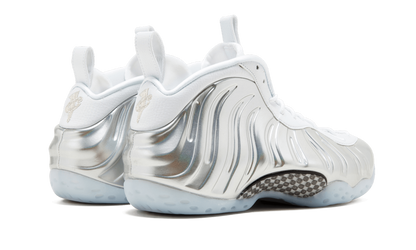 AIR FOAMPOSITE ONE WMNS "SIlver" AA3963 100