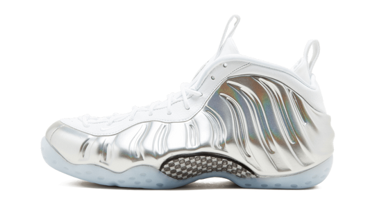 AIR FOAMPOSITE ONE WMNS "SIlver" AA3963 100
