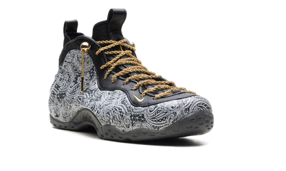 Air Foamposite One "Victor Solomon ASW Black" IR2077 001