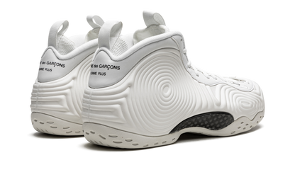 Air Foamposite One "Comme des Garçons - White" DJ7952 100
