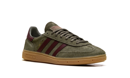 Handball Spezial "Focus Olive Fox Brown Gum" JQ8297
