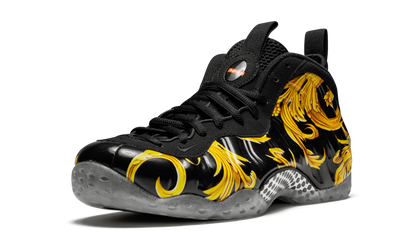 Air Foamposite One "Supreme - Black" 652792 001