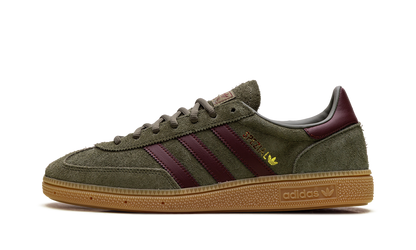 Handball Spezial "Focus Olive Fox Brown Gum" JQ8297