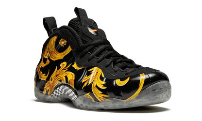 Air Foamposite One "Supreme - Black" 652792 001