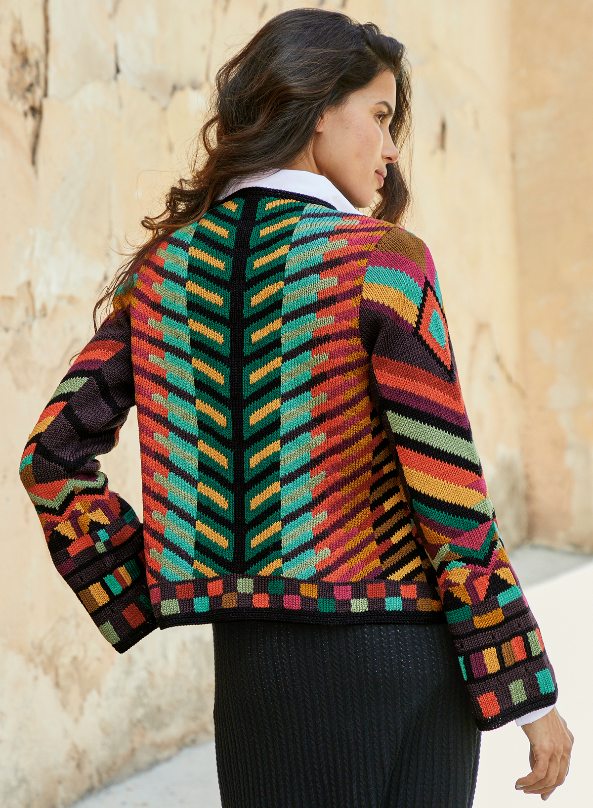 Azara Cardigan