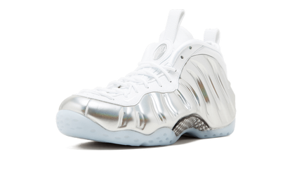 AIR FOAMPOSITE ONE WMNS "SIlver" AA3963 100