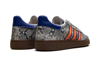 Handball Spezial "Grey Snakeskin Orange Royal" KK1190