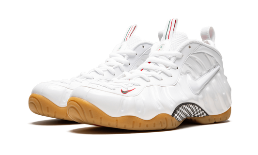 Air Foamposite Pro ""White Gucci"" 624041 102