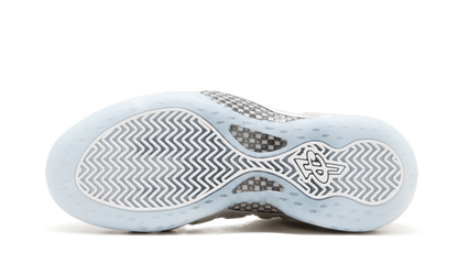 AIR FOAMPOSITE ONE WMNS "SIlver" AA3963 100